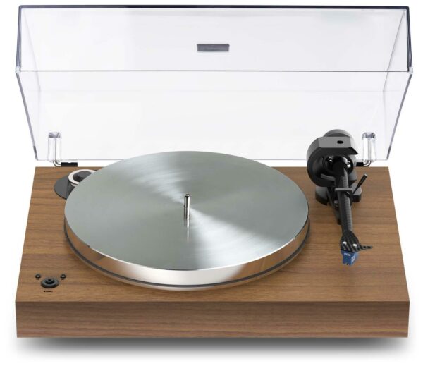 Pro-Ject X8 Evolution walnuss