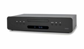 Atoll CD100 Evolution schwarz