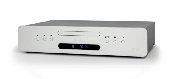 Atoll CD100 Evolution Silber