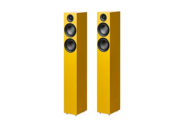 Pro-Ject Speaker Box 12E Carbon Yellow