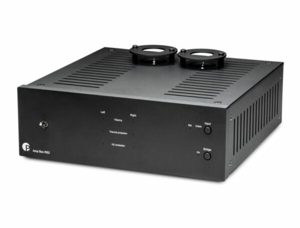 Pro-Ject Amp Box RS2 schwarz